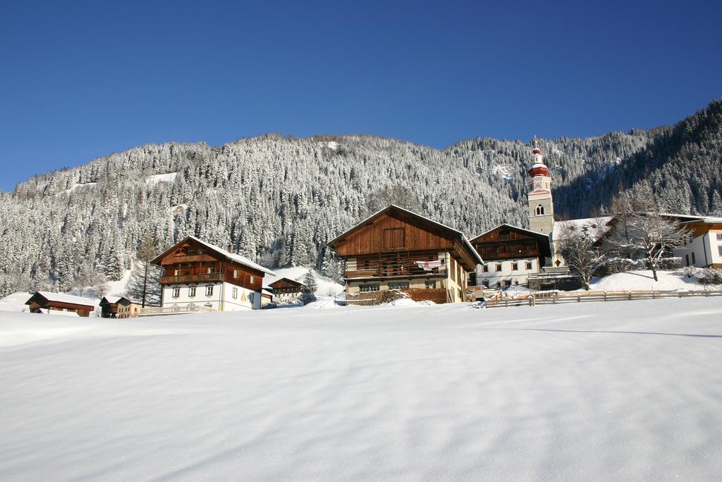 Bauernhof Im Wiesengrund 玛丽亚-卢高 外观 照片