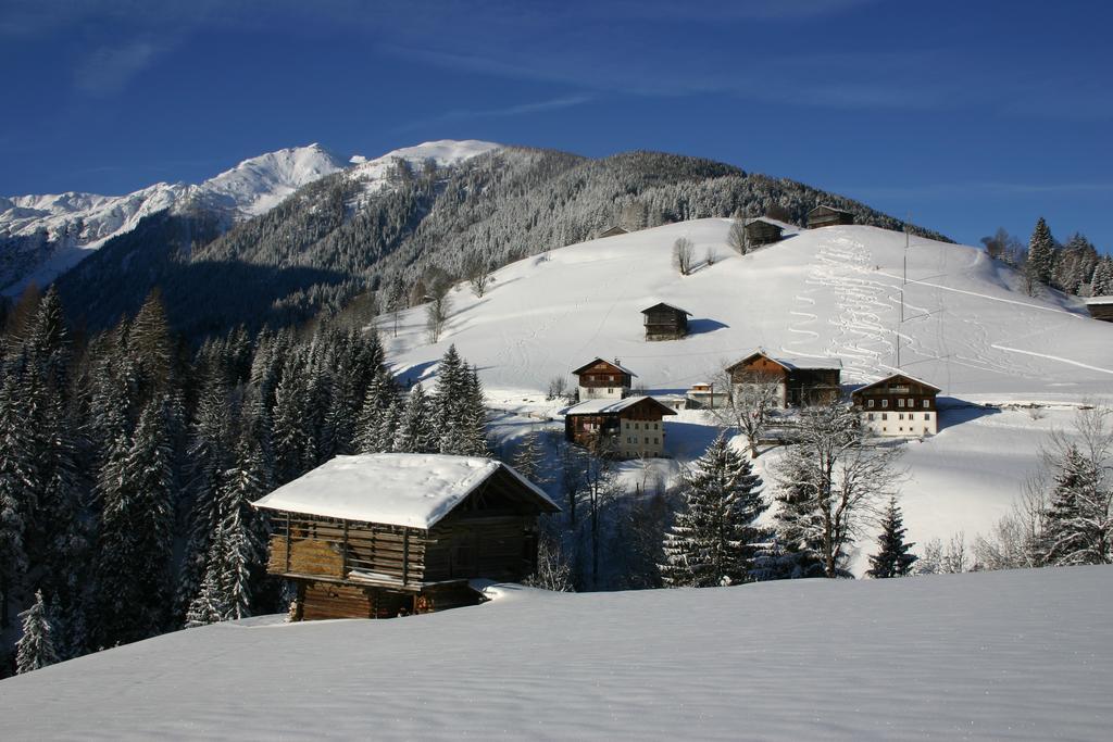 Bauernhof Im Wiesengrund 玛丽亚-卢高 外观 照片