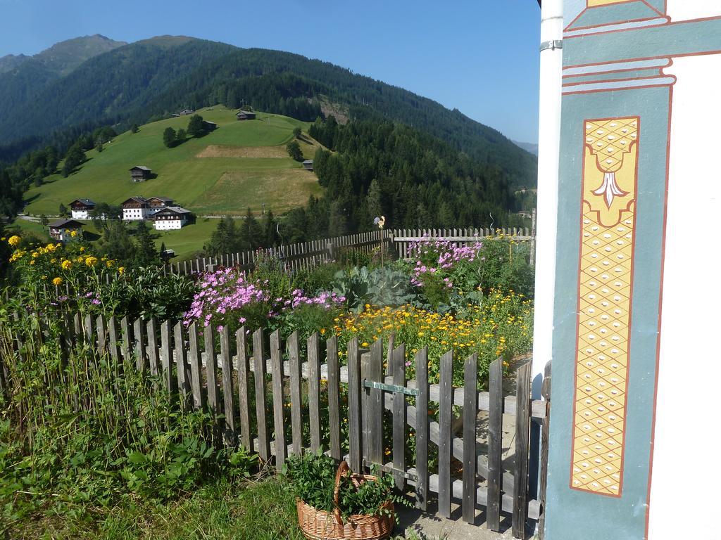 Bauernhof Im Wiesengrund 玛丽亚-卢高 外观 照片