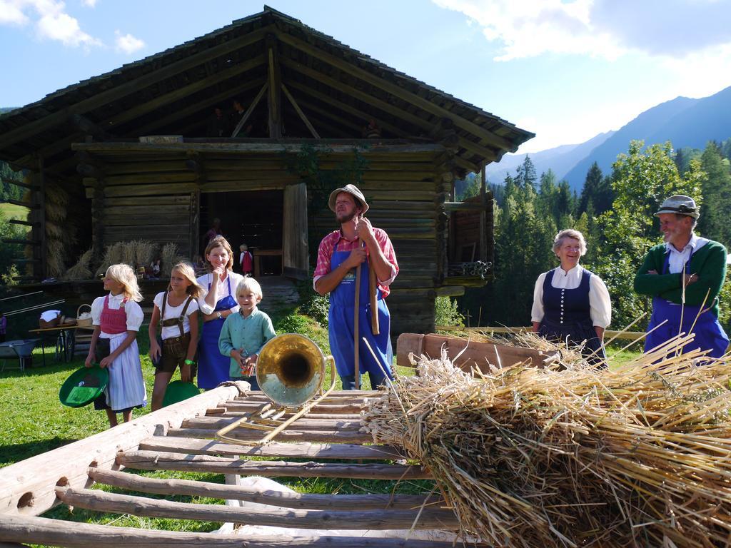 Bauernhof Im Wiesengrund 玛丽亚-卢高 外观 照片