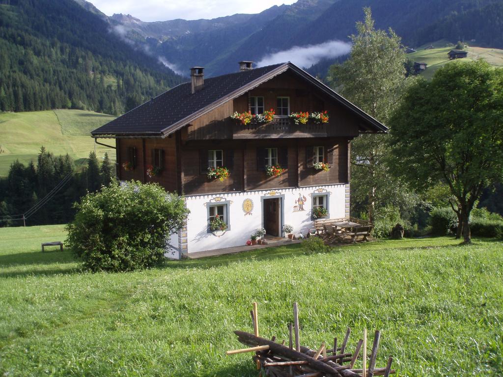 Bauernhof Im Wiesengrund 玛丽亚-卢高 外观 照片